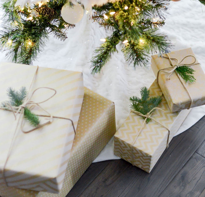 Ethical Gifts for Xmas, the idea of meaningful gift giving