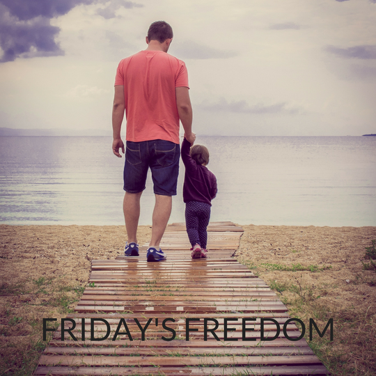 Parenting, motherhood, raising kids well, quality time and celebrating freedom this weekend