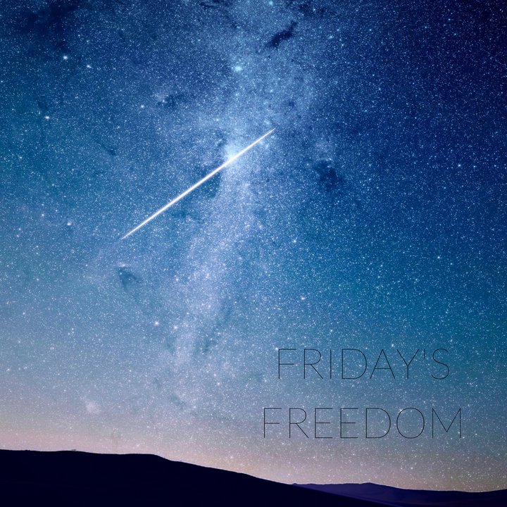 Friday's freedom blog post by for Dignity