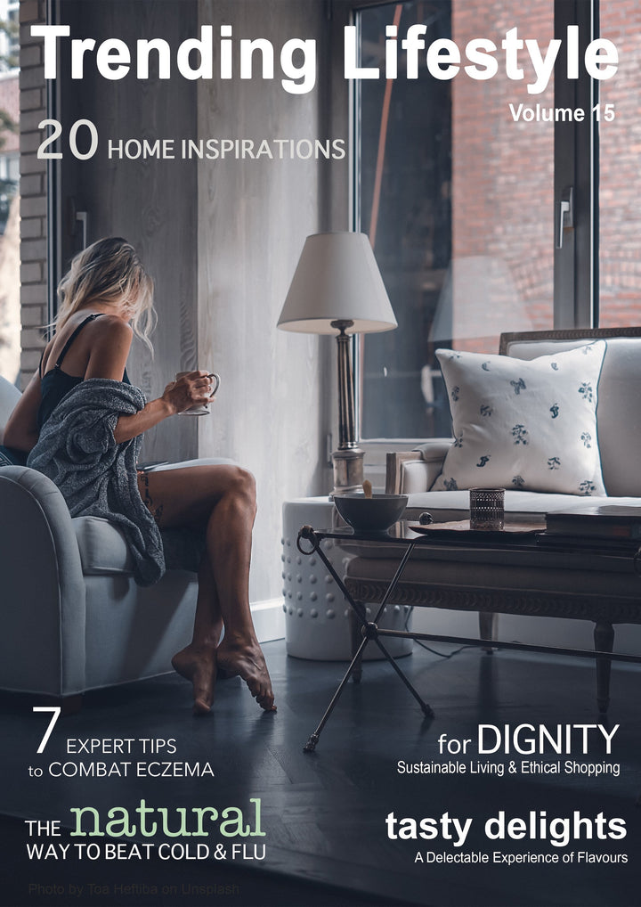 For Dignity features in Australian Lifestyle Magazine, Trending Lifestyle
