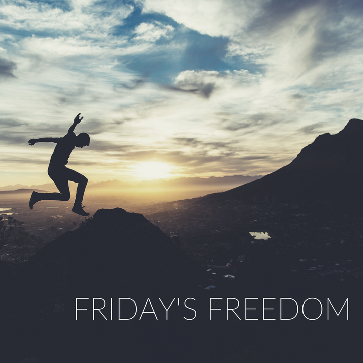 Blog post on how for Dignity helps give freedom 