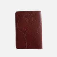 Books, Games and more fair trade ethical sustainable fashion Leather Passport Holders conscious purchase Matr Boomie