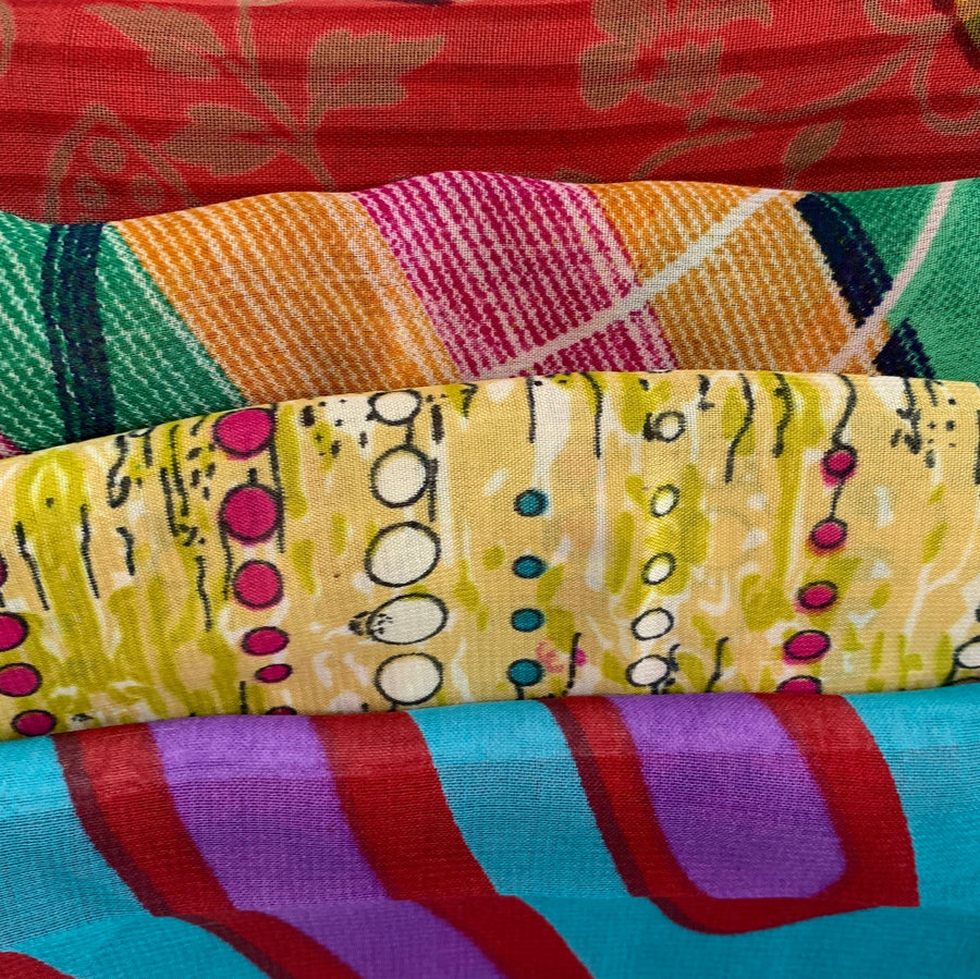 Celebration fair trade ethical sustainable fashion Fabric Gift Wraps conscious purchase Matr Boomie