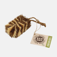 Eco Cleaning fair trade ethical sustainable fashion Eco Veggie Brush - Small conscious purchase Eco Max