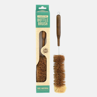Eco Cleaning fair trade ethical sustainable fashion Premium Bottle Brush conscious purchase Eco Max