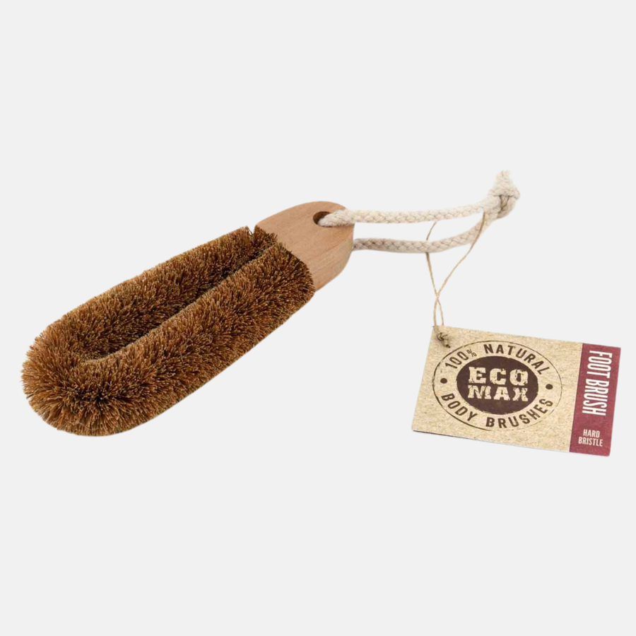 Personal Care fair trade ethical sustainable fashion Foot Brush conscious purchase Eco Max