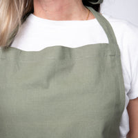 Pyjamas fair trade ethical sustainable fashion Eco Friendly Linen and Cotton Aprons conscious purchase Swahlee