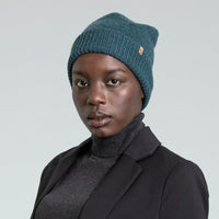 Scarves, Hats & Gloves fair trade ethical sustainable fashion Cuffed Wool Hat conscious purchase Dinadi