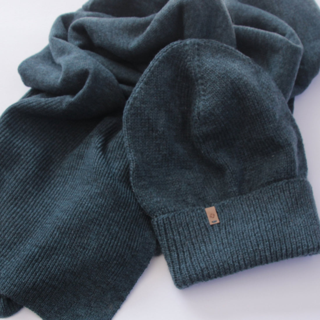 Scarves, Hats & Gloves fair trade ethical sustainable fashion Cuffed Wool Hat conscious purchase Dinadi