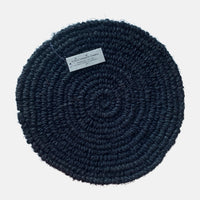 Table and Kitchen fair trade ethical sustainable fashion Indigo Jute Placemat conscious purchase Eco Max