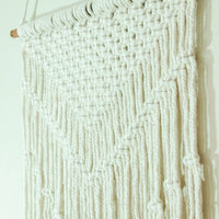 Table and Kitchen fair trade ethical sustainable fashion Macrame Wall Hanging conscious purchase Thai Village