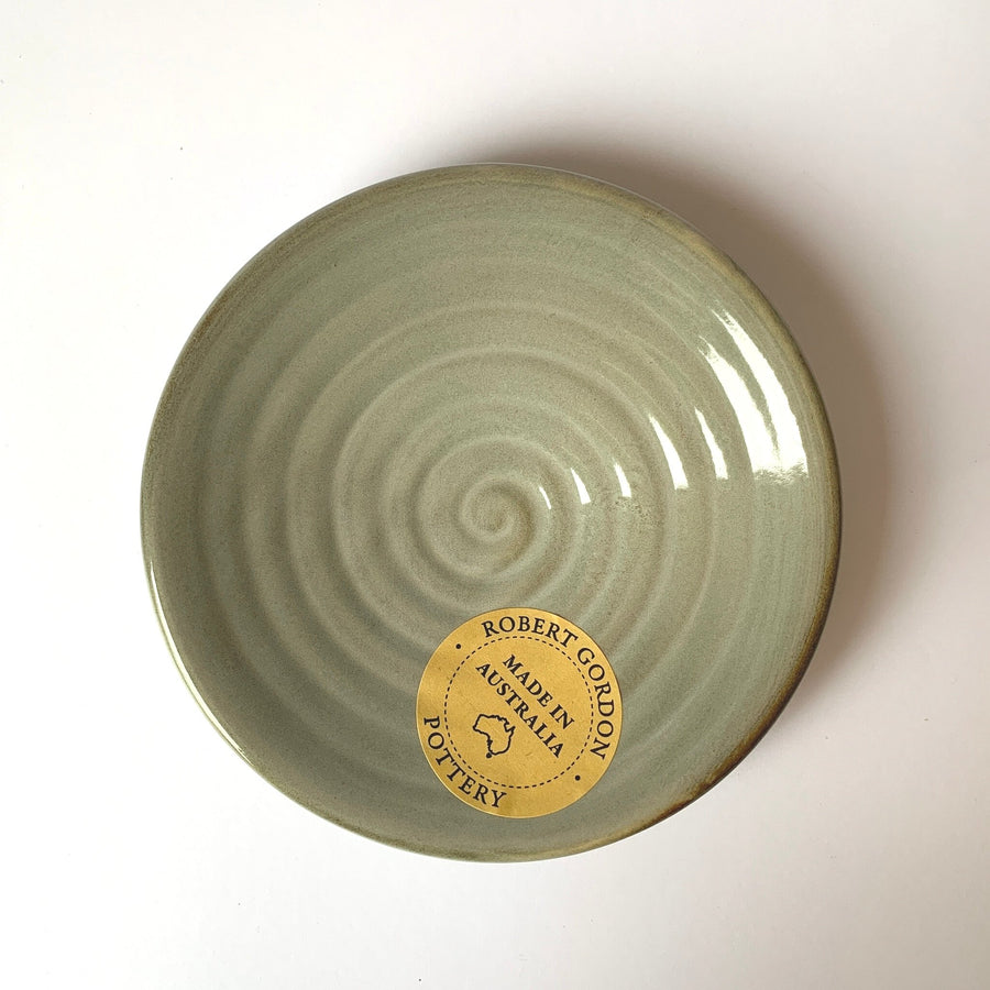 Table and Kitchen fair trade ethical sustainable fashion Stoneware Tapas Plate - Mini conscious purchase Robert Gordon